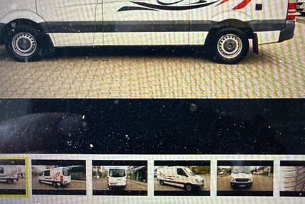 Mercedes-Benz Sprinter 129.000 km 18.990 &euro; Neuried 77743