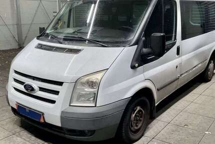 Ford Transit 349.989 km 2.490 &euro; Geesthacht bei Hamburg 21502