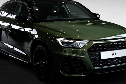 Audi A1 9.263 km 37.199 &euro; Dortmund 44143