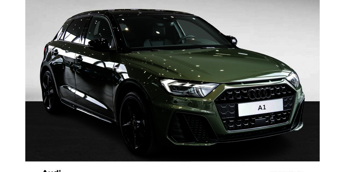 Audi A1 9.263 km 37.199 &euro; Dortmund 44143