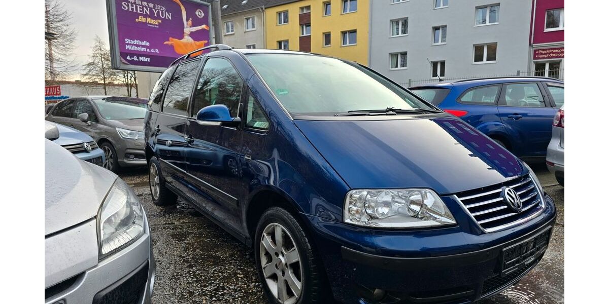 VW Sharan 257.000 km 2.999 € Essen 45144