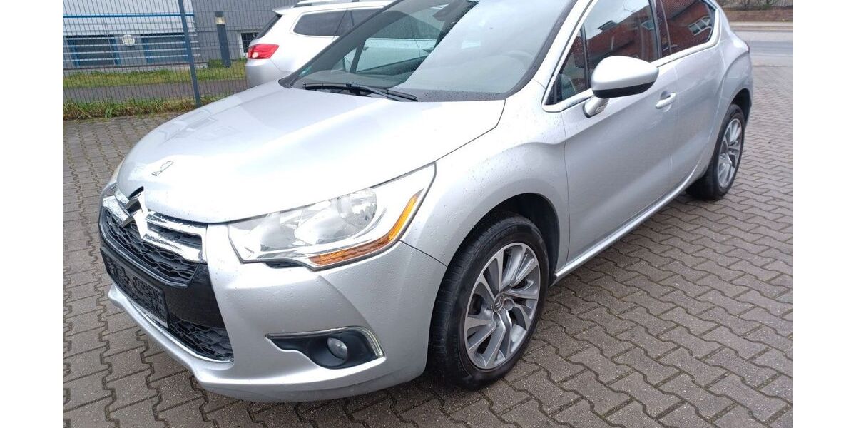 Citroen DS4 111.000 km 4.000 &euro; Oberlungwitz 09353