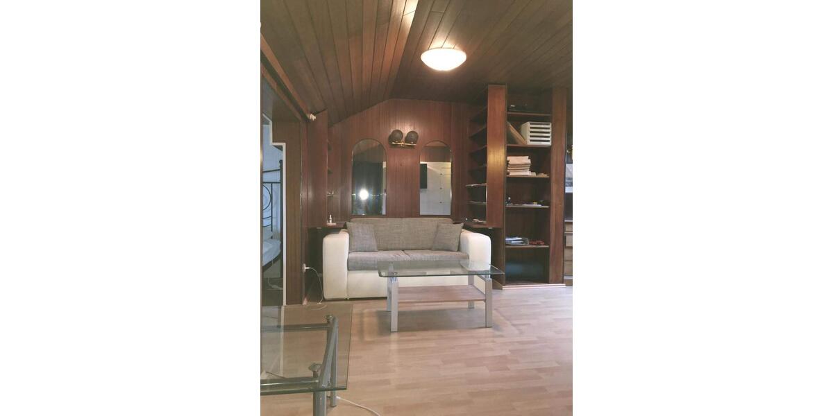 Dachgeschoßwohnung Mannheim Innenstadt - 1 Zimmer, 41 m&sup2;, 700&euro; | Angebot:25017322