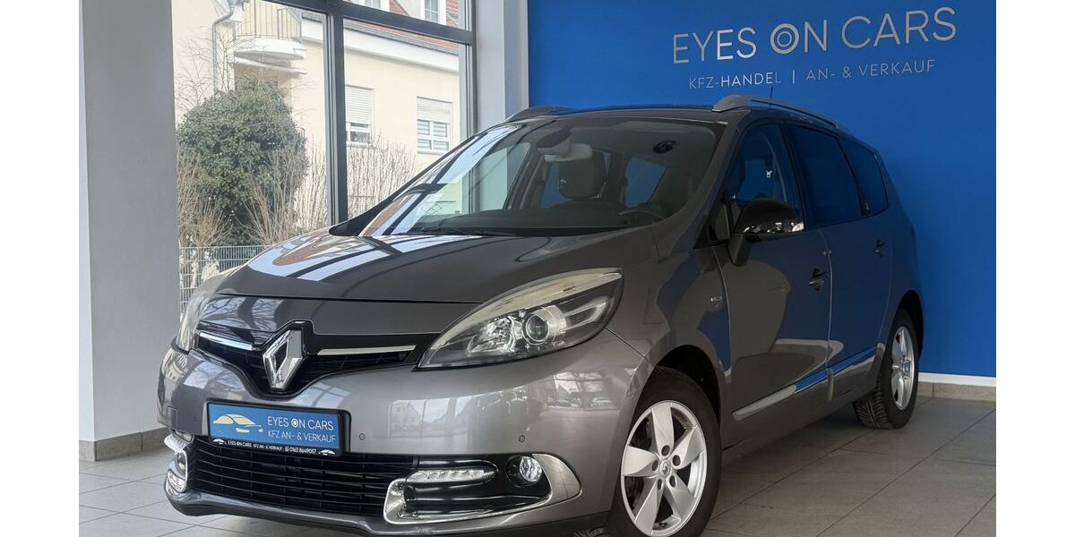 Renault Scenic 145.559 km 7.300 &euro; Gessertshausen 86459