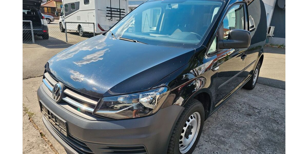 VW Caddy 199.987 km 9.999 &euro; Rathenow 14712