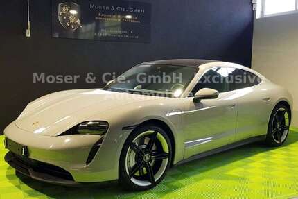 Porsche Taycan 12.000 km 85.999 &euro; Kempten 87437