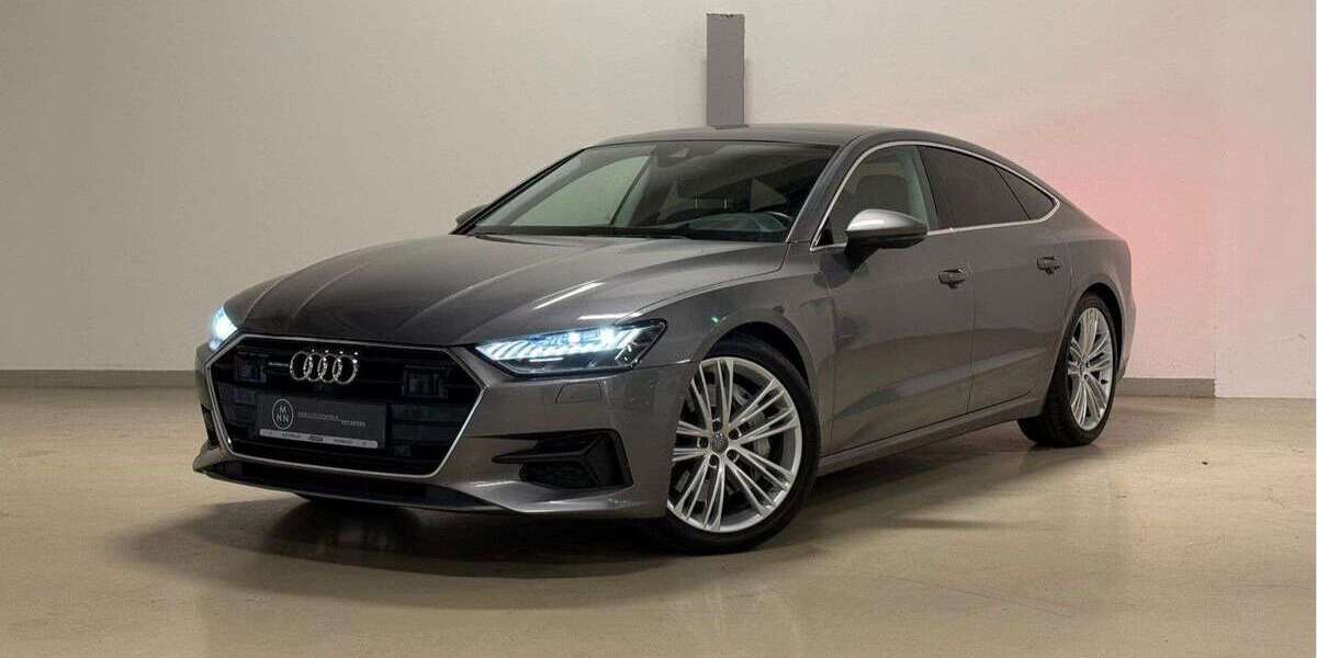 Audi A7 80.464 km 41.380 &euro; Heilbronn 74078