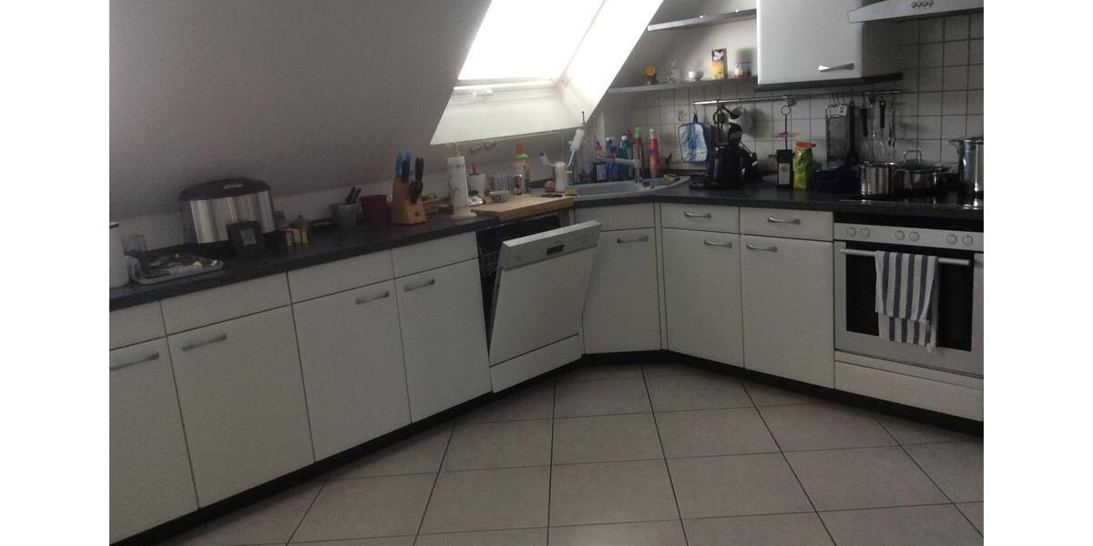 Dachgeschoßwohnung Hürth - 4 Zimmer, 118 m&sup2;, 495.000&euro; | Angebot:22183459