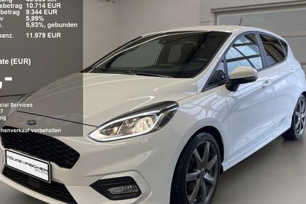 Ford Fiesta 57.273 km 11.979 &euro; Krefeld 47805