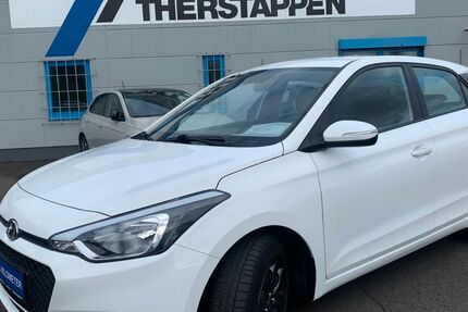 Hyundai i20 47.100 km 10.590 &euro; Wittlich 54516