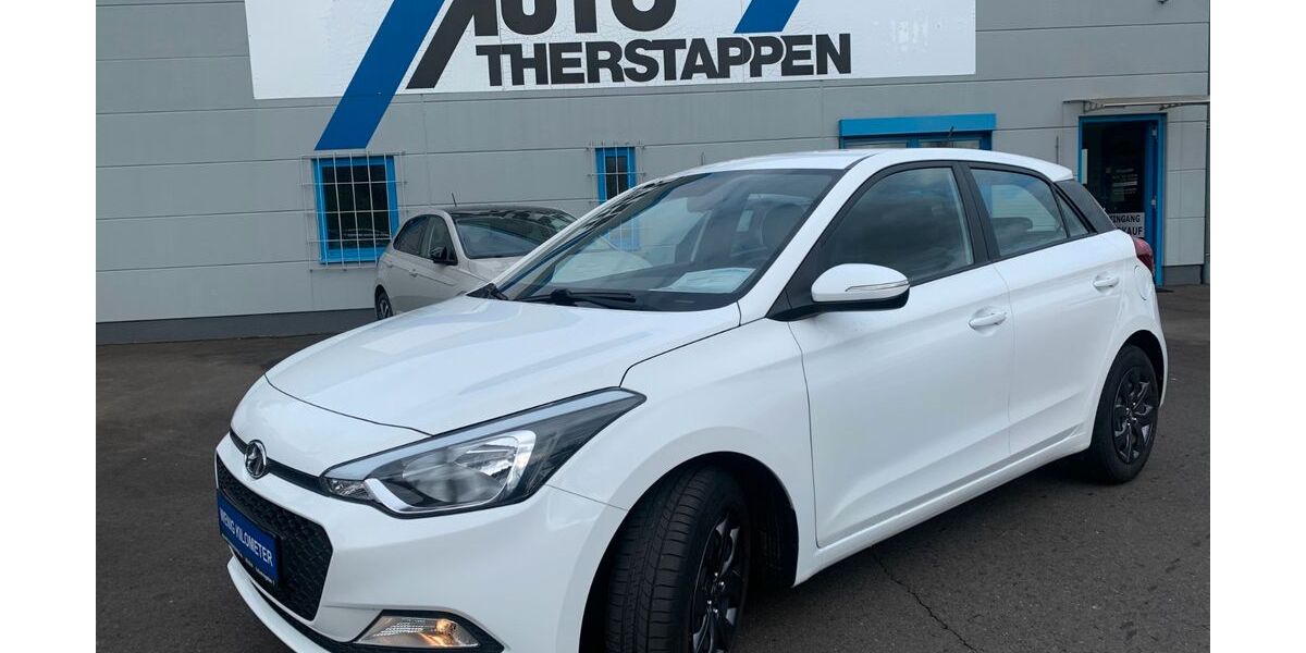Hyundai i20 47.100 km 10.590 &euro; Wittlich 54516