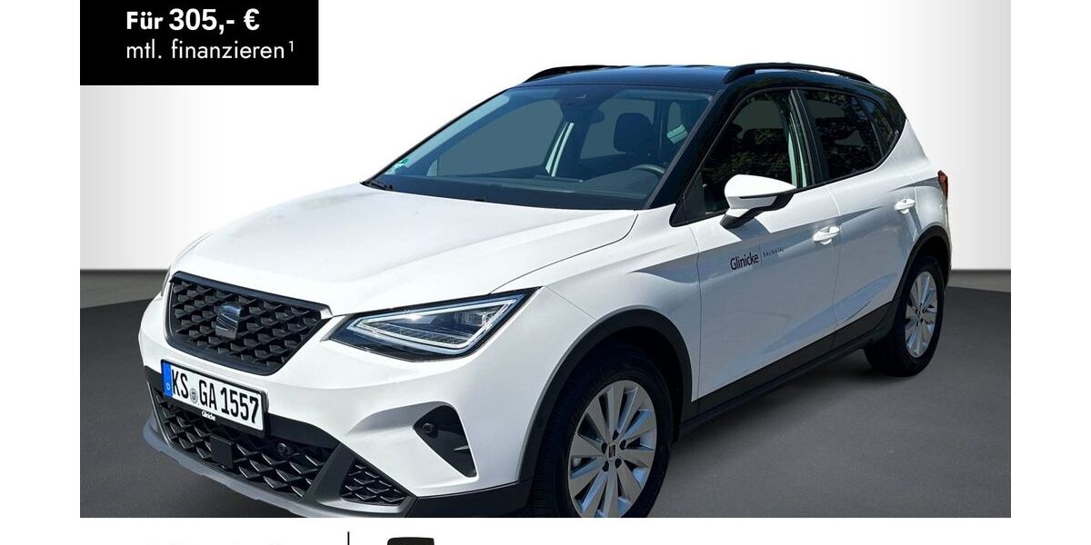Seat Arona 10.000 km 23.750 &euro; Baunatal 34225