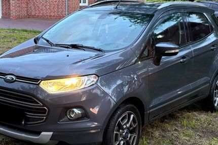 Ford EcoSport 68.000 km 8.000 &euro; Bruchhausen Vilsen 27324