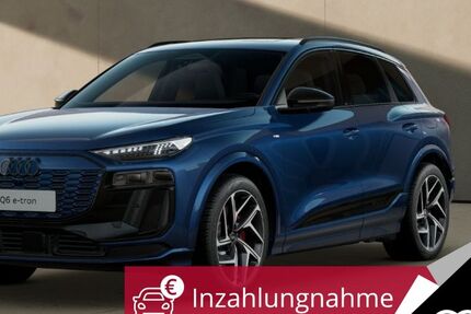Audi Q6 e-tron 17.800 km 68.820 &euro; Landshut 84030