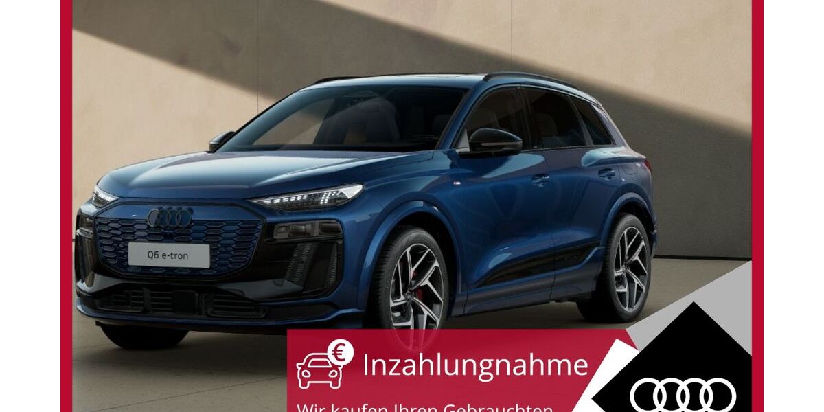 Audi Q6 e-tron 17.800 km 68.820 &euro; Landshut 84030