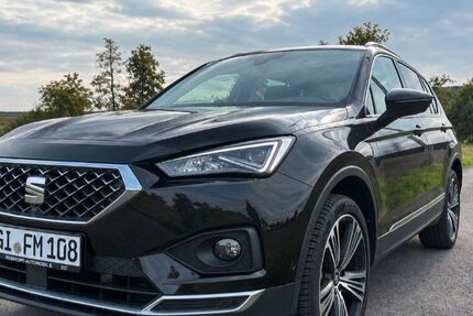 Seat Tarraco 103.000 km 21.700 &euro; BIEBERTAL 35444