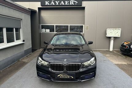 BMW 730