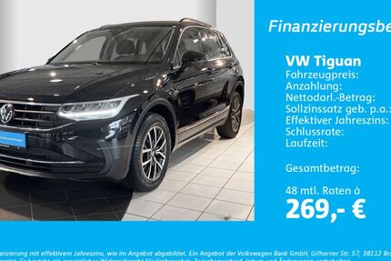 VW Tiguan 59.392 km 27.990 &euro; Glinde 21509