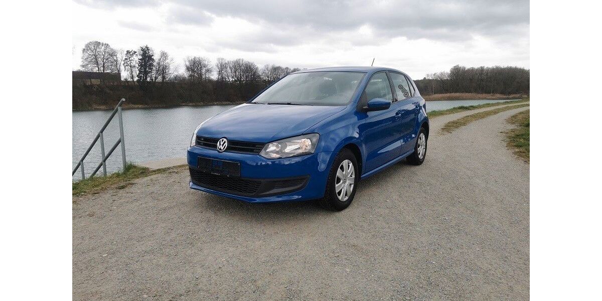 VW Polo 154.000 km 3.980 &euro; Marktl 84533