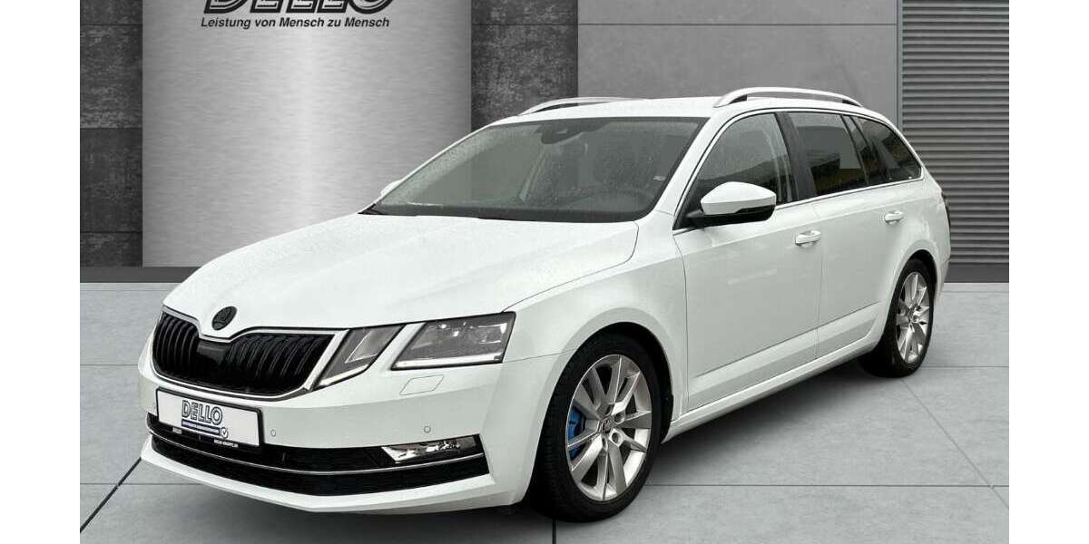Skoda Octavia 84.064 km 19.880 &euro; Parchim 19370