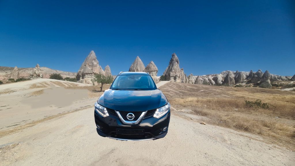 Nissan X-Trail 175.000 km 12.000 &euro; Obersulm 74182