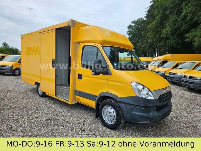 IVECO Andere 87.000 km 9.990 € Pfeffenhausen 84076