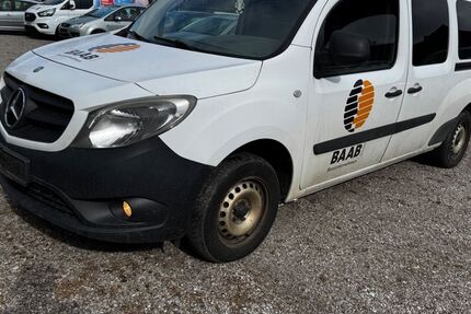 Mercedes-Benz Citan 142.500 km 5.450 &euro; Obergünzburg 87634