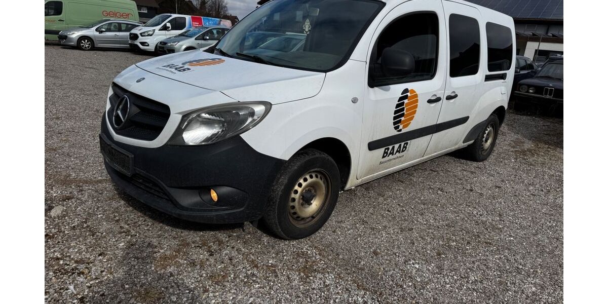 Mercedes-Benz Citan 142.500 km 5.450 &euro; Obergünzburg 87634