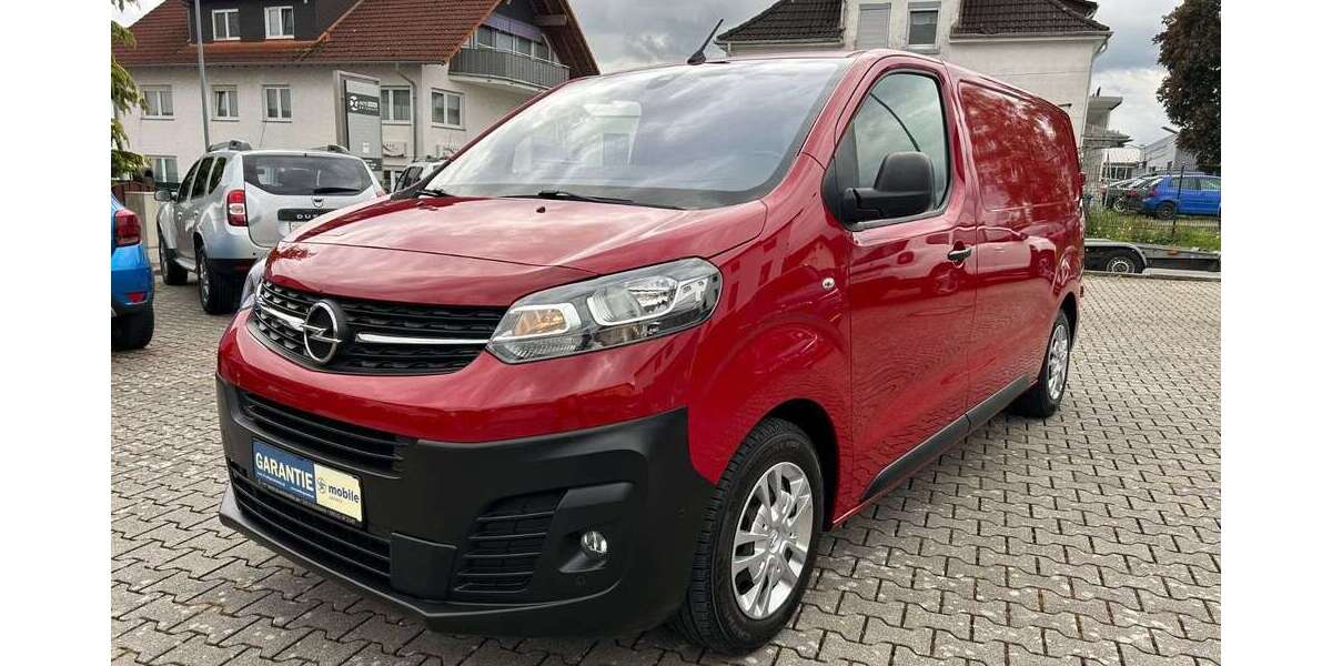 Opel Vivaro 45.017 km 19.900 &euro; Butzbach 35510