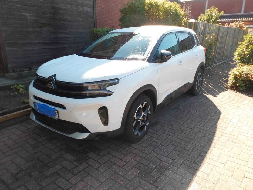 C5 Aircross