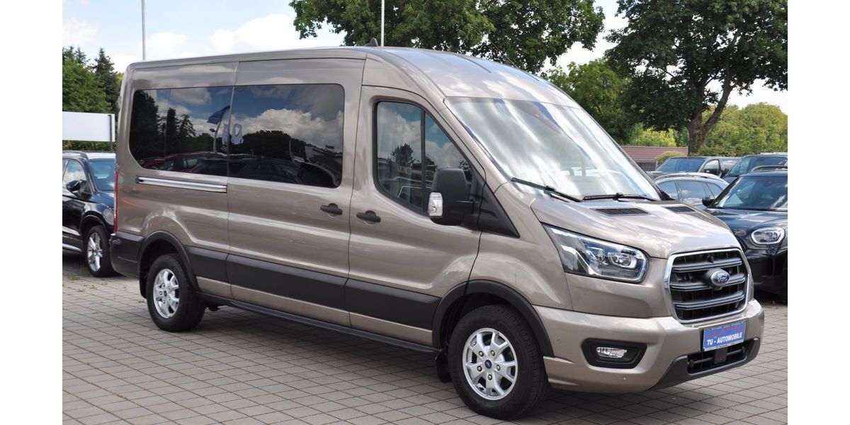 Ford Transit 55.800 km 35.990 &euro; Teltow 14513