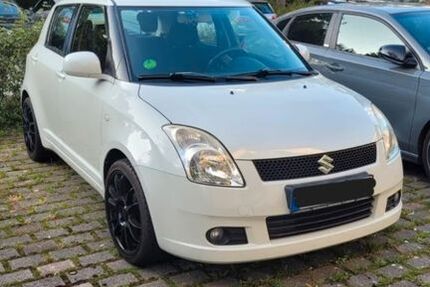 Suzuki Swift 137.800 km 3.800 € Lambsheim 67245