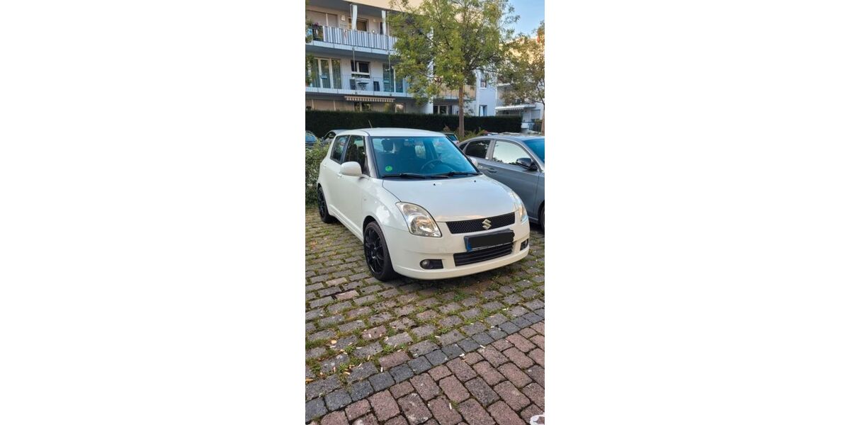 Suzuki Swift 137.800 km 3.800 € Lambsheim 67245