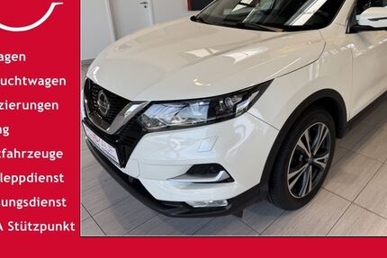 Nissan Qashqai 136.350 km 14.450 &euro; Heidenau 21258