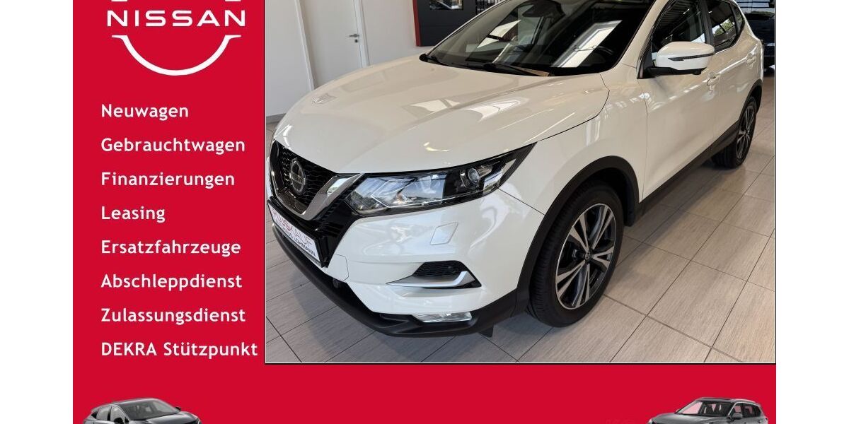 Nissan Qashqai 136.350 km 14.450 &euro; Heidenau 21258