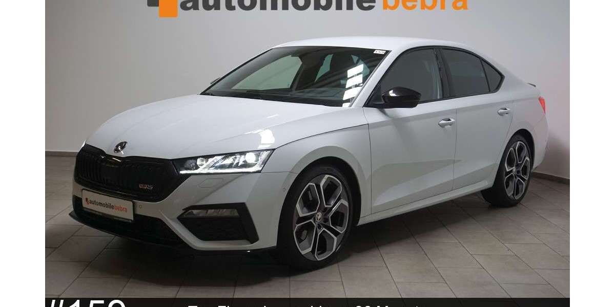 Skoda Octavia 96.658 km 26.990 &euro; Bebra 36179