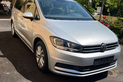 VW Touran 118.000 km 13.950 &euro; Wettenberg 35435