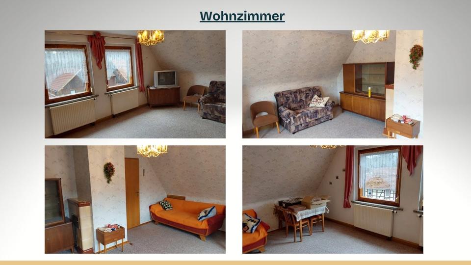 Einfamilienhaus Römhild - 2 Zimmer, 113 m&sup2;, 190.000&euro; | Angebot:26048212