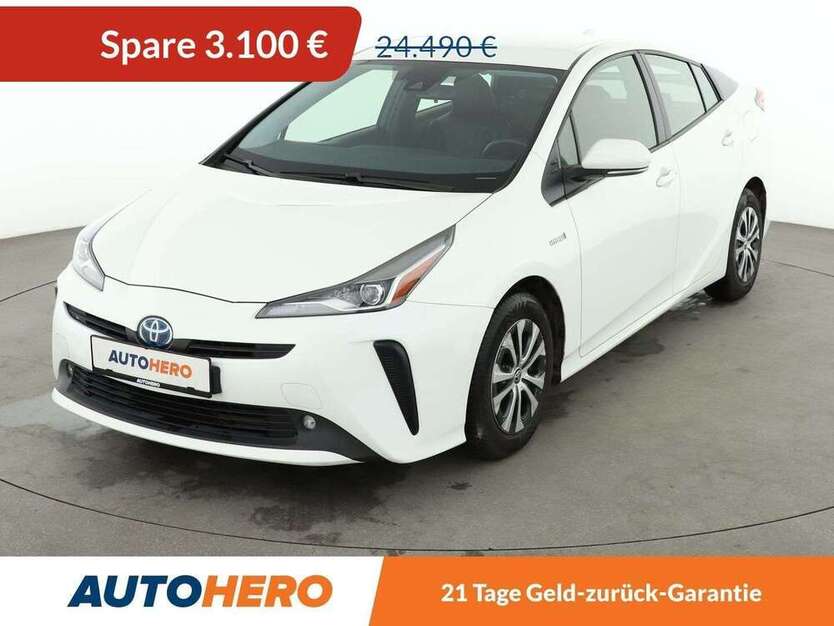 PRIUs