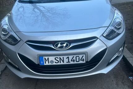 Hyundai i40 85.000 km 7.100 &euro; München 80937