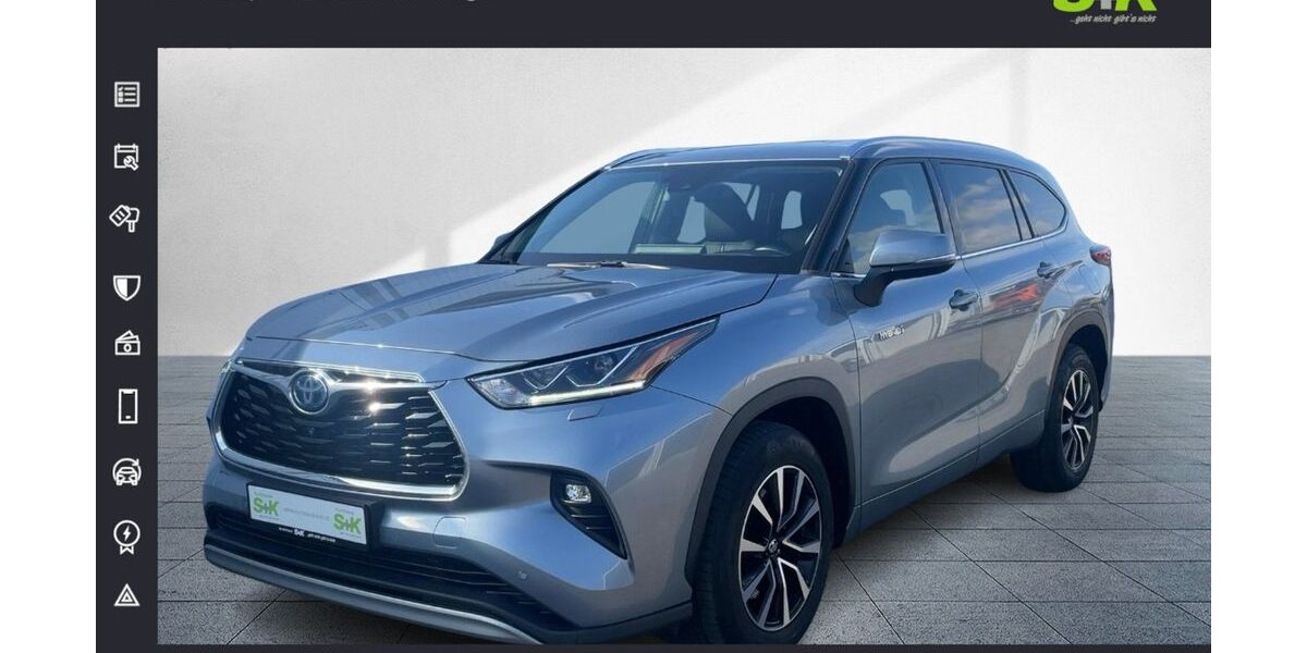 Toyota Highlander 101.450 km 40.380 &euro; Neu Wulmstorf 21629