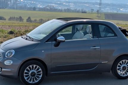Fiat 500C 58.000 km 10.990 &euro; Usingen 61250