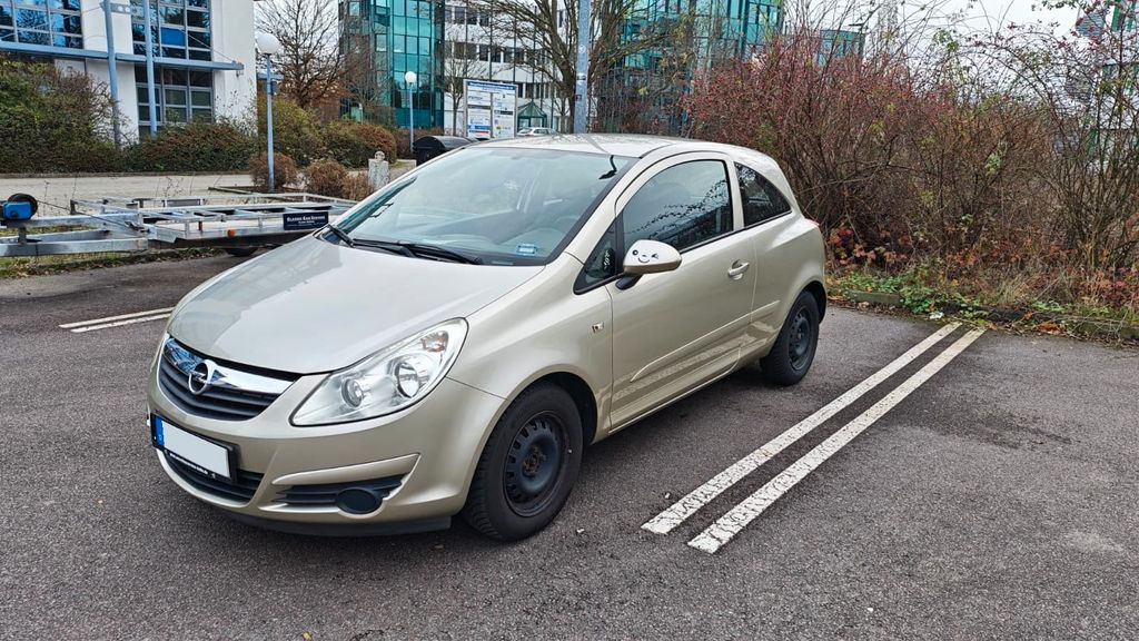 Opel Corsa 140.000 km 1.500 &euro; Markkleeberg 04416