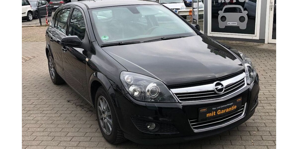 Opel Astra 98.500 km 4.590 &euro; löhne 32584