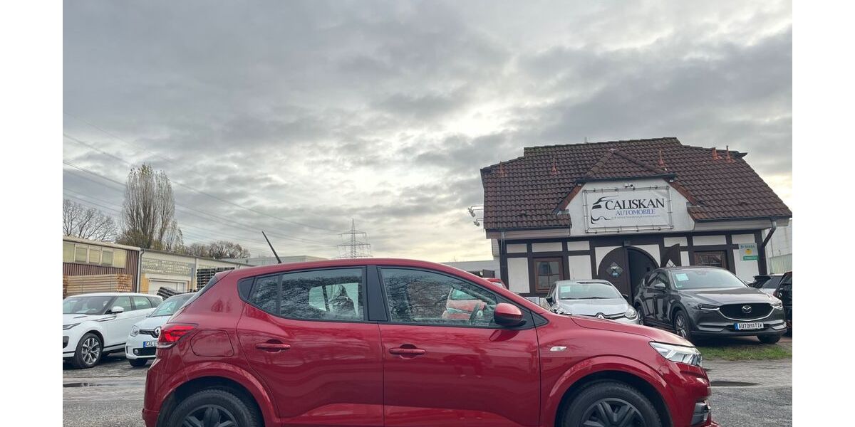 Dacia Sandero 52.411 km 10.690 € Dinslaken 46539