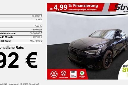 Audi e-tron 74.601 km 32.949 &euro; Horn-Bad Meinberg 32805