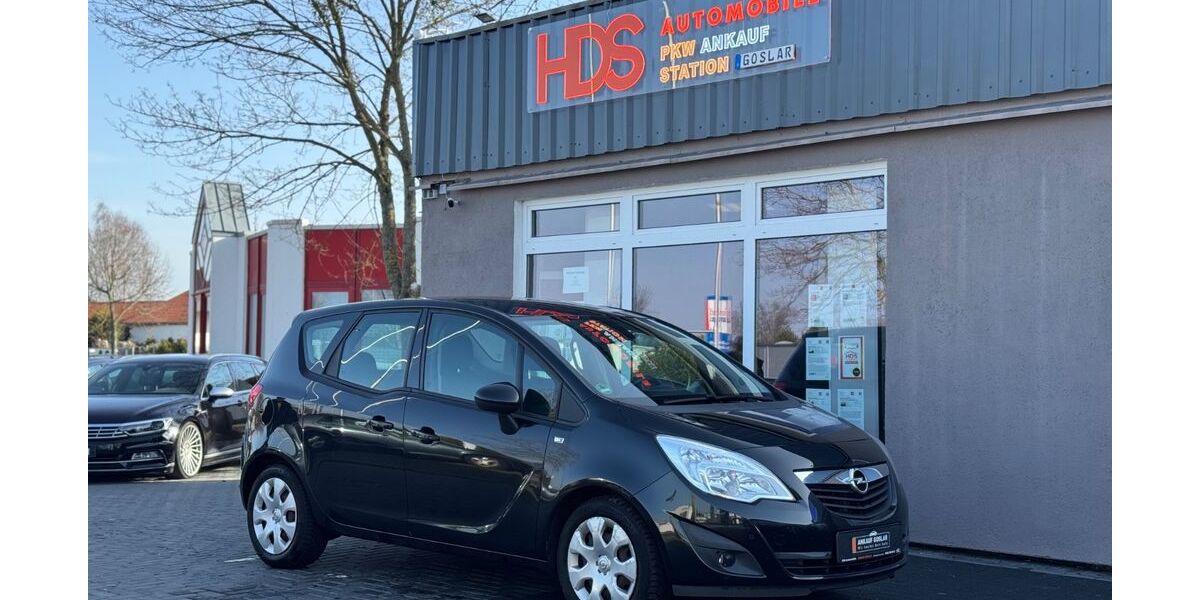 Opel Meriva 200.000 km 3.390 &euro; Goslar 38644