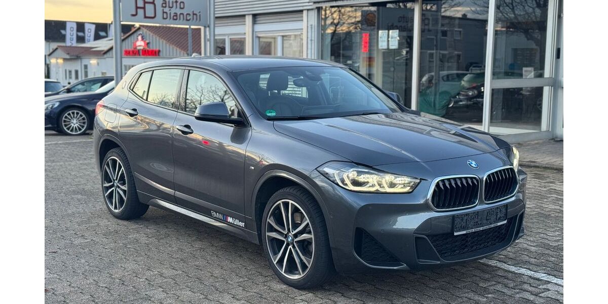 BMW X2 40.000 km 31.990 &euro; Östringen 76684