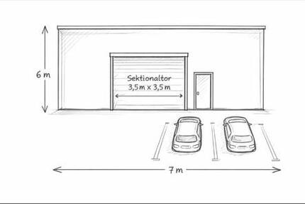 Gewerbeobjekt Hüllhorst - 900&euro; | Angebot:25226185