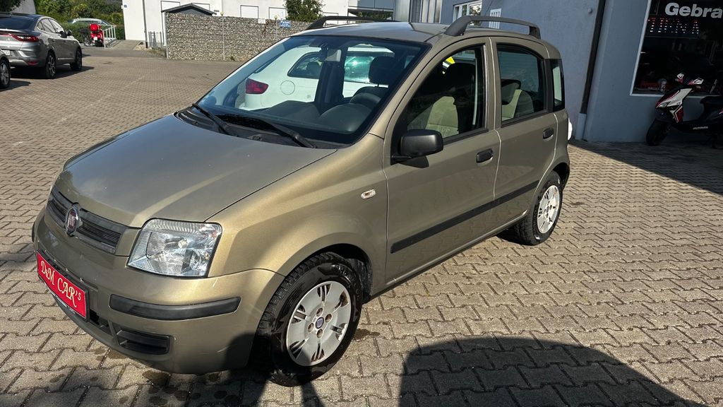 Fiat Panda 97.720 km 2.999 € augsburg 86167